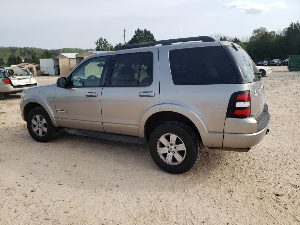 1FMEU73E08UB14168 2008 Ford Explorer Xlt