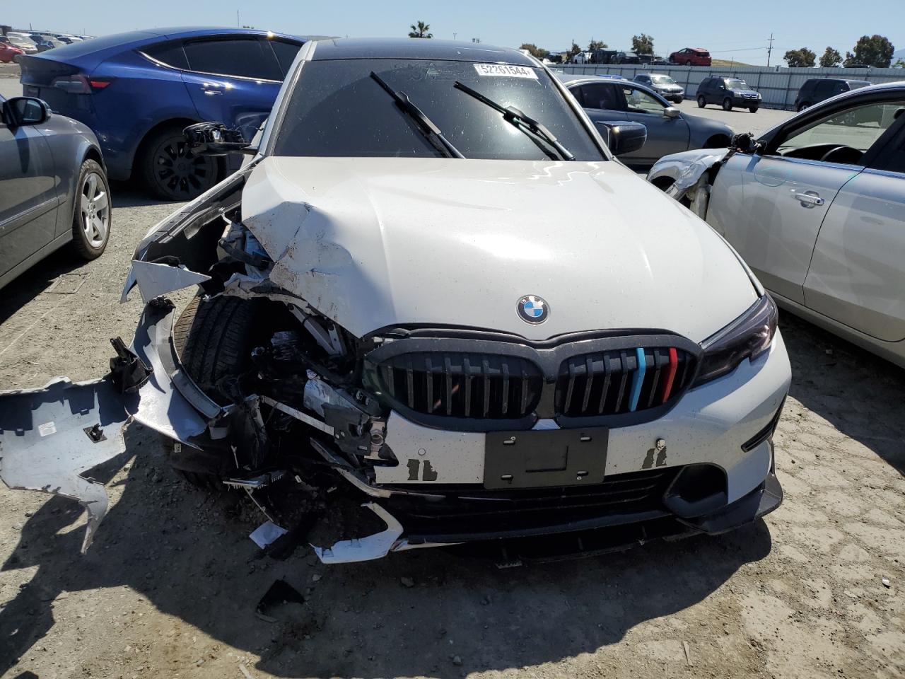 3MW5R1J50K8B01508 2019 BMW 330I