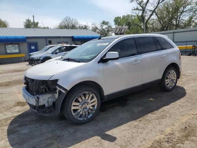 2010 Ford Edge Limited VIN: 2FMDK3KC3ABB58459 Lot: 51694224