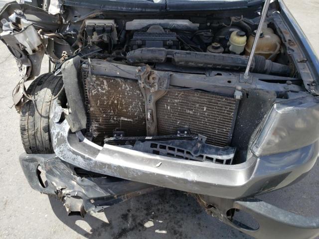 2007 Ford F150 Supercrew VIN: 1FTPW12VX7KC02242 Lot: 49051244