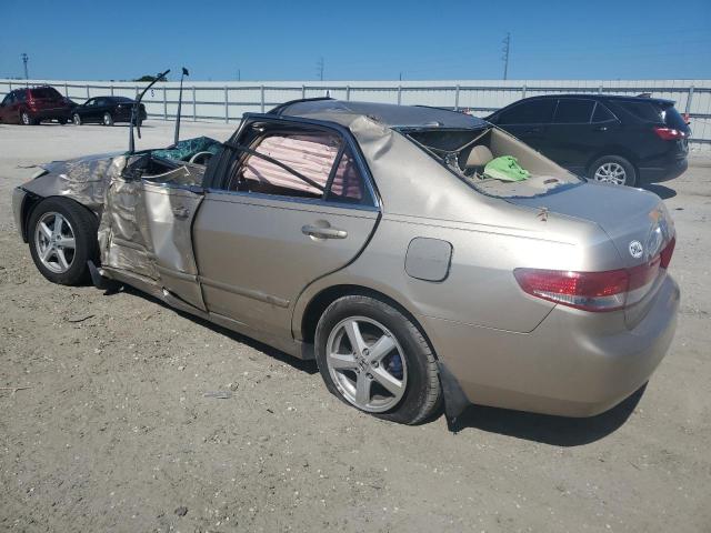 2004 Honda Accord Ex VIN: 1HGCM56874A024616 Lot: 52126264