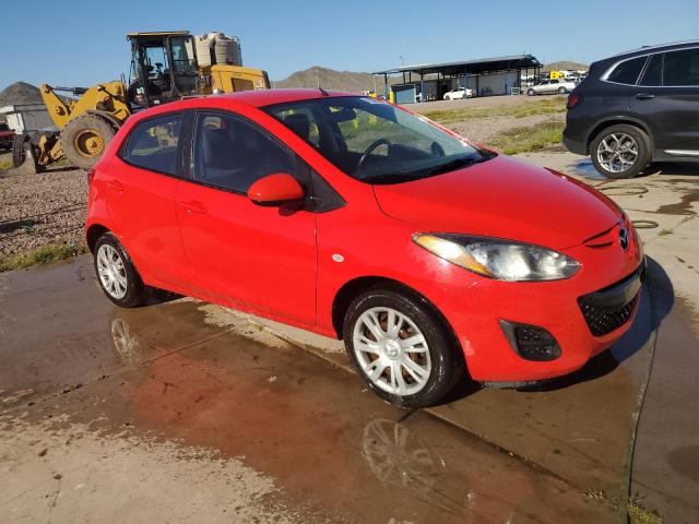 2012 Mazda Mazda2 VIN: JM1DE1KZ2C0136137 Lot: 50148194