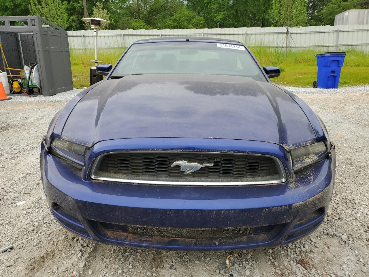 Lot #2473111785 2014 FORD MUSTANG