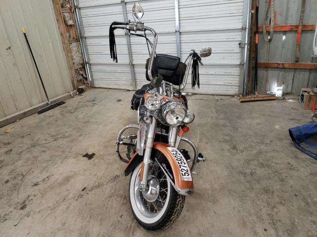 2008 HARLEY-DAVIDSON FLSTN 105T - 1HD1JD5498Y045860