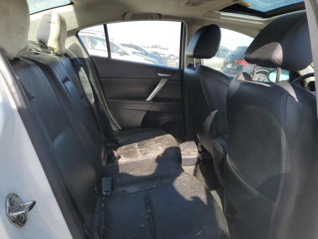 2011 Mazda 3 S VIN: JM1BL1W68B1482568 Lot: 50552874