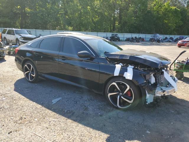 2021 Honda Accord Sport VIN: 1HGCV1F30MA097417 Lot: 51636014