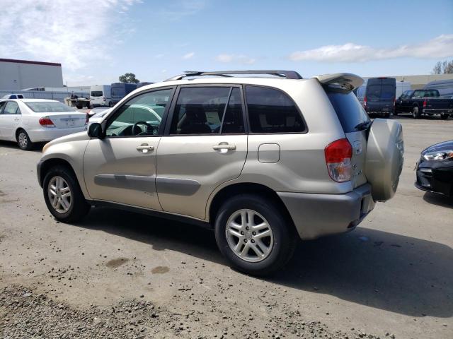 2001 Toyota Rav4 VIN: JTEGH20V110031673 Lot: 50213834