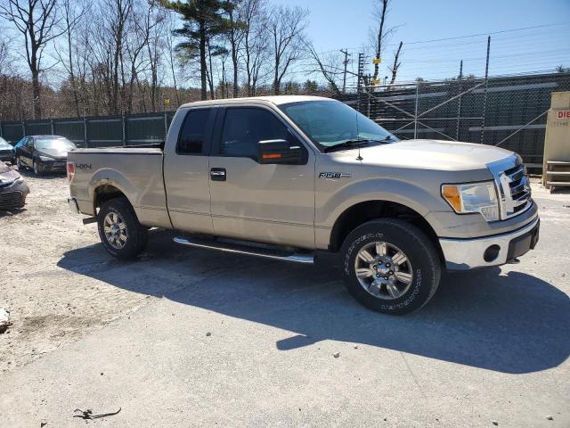 2009 Ford F150 Super Cab VIN: 1FTRX148X9FA39729 Lot: 39173880