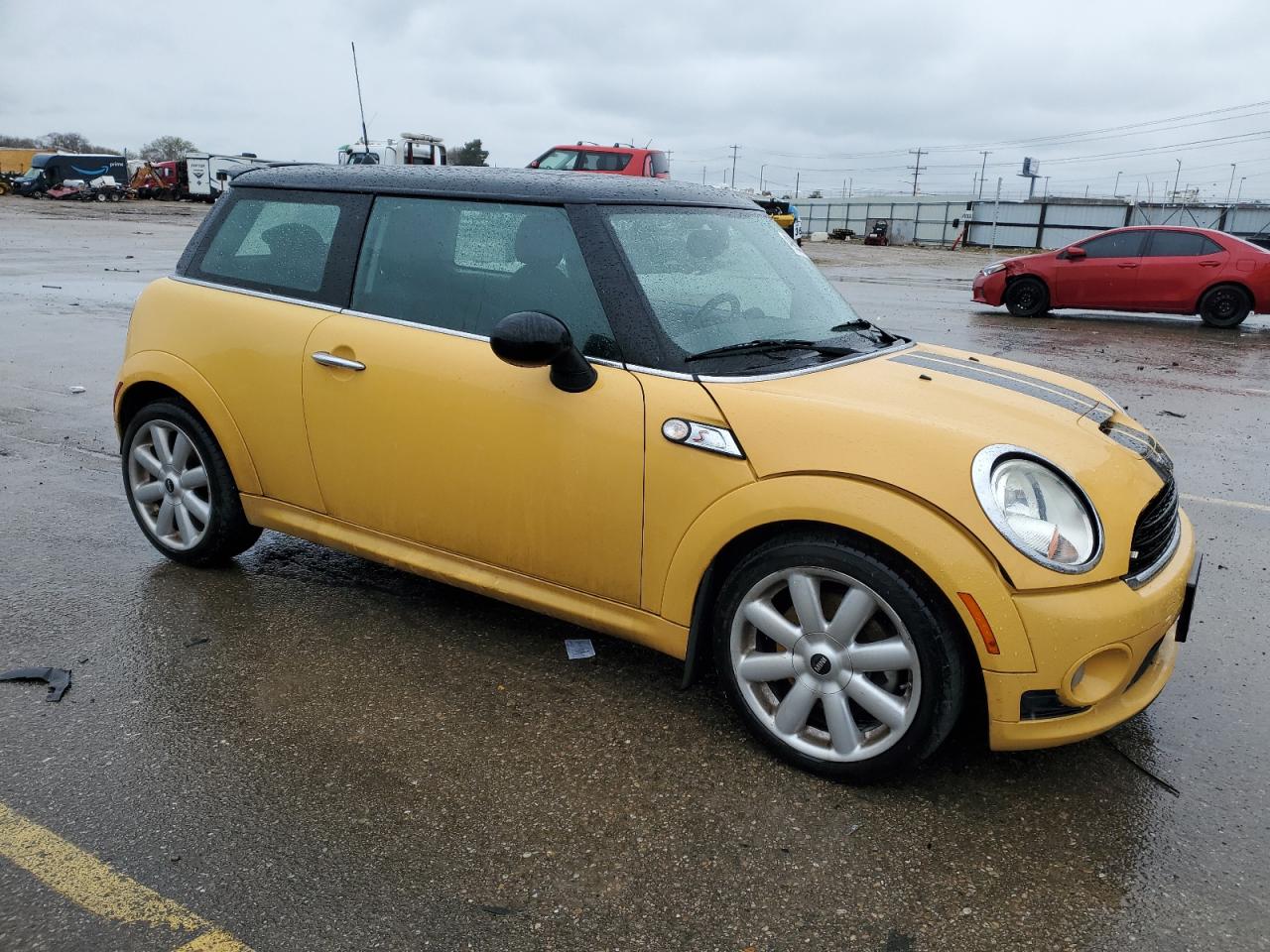 WMWMF73549TW82731 2009 Mini Cooper S