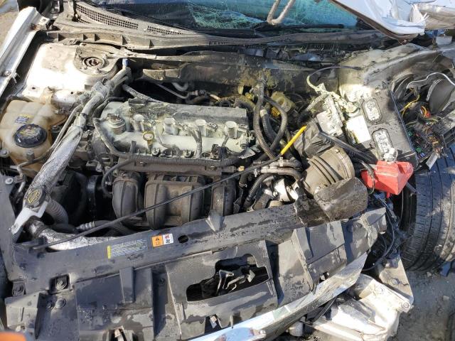 2012 Ford Fusion Sel VIN: 3FAHP0JA0CR190317 Lot: 53068154