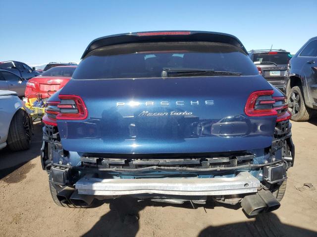 2015 PORSCHE MACAN TURB - WP1AF2A54FLB48540