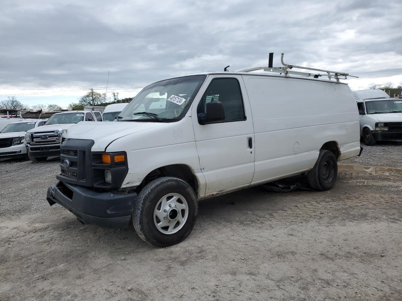 1FTSS34L28DA01924 2008 Ford Econoline E350 Super Duty Van