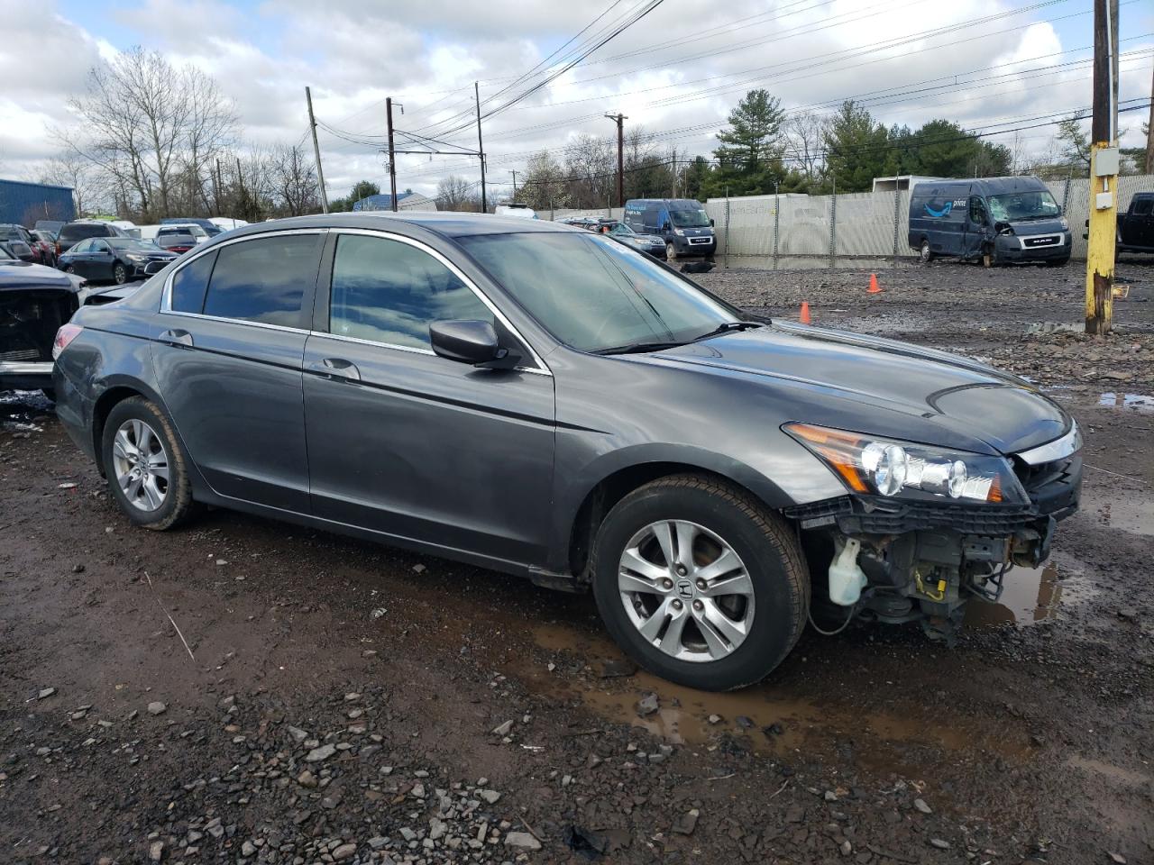 1HGCP2F48BA044700 2011 Honda Accord Lxp