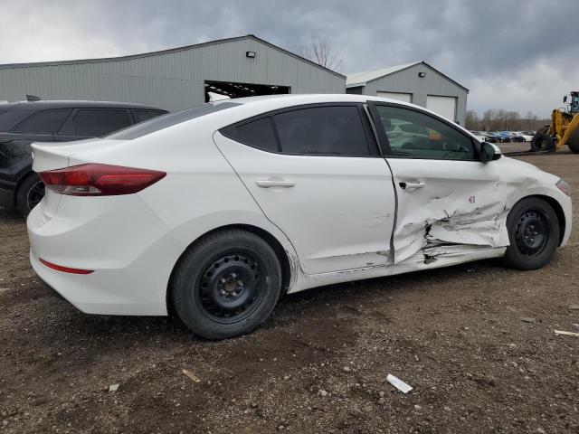 2017 Hyundai Elantra Se VIN: KMHD84LF3HU275010 Lot: 47963714