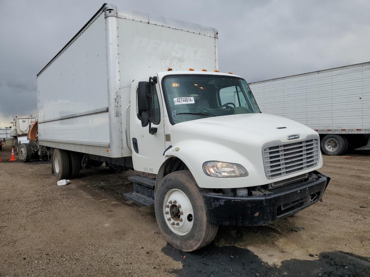 3ALACWFC3KDKB8623 2019 Freightliner M2 106 Medium Duty