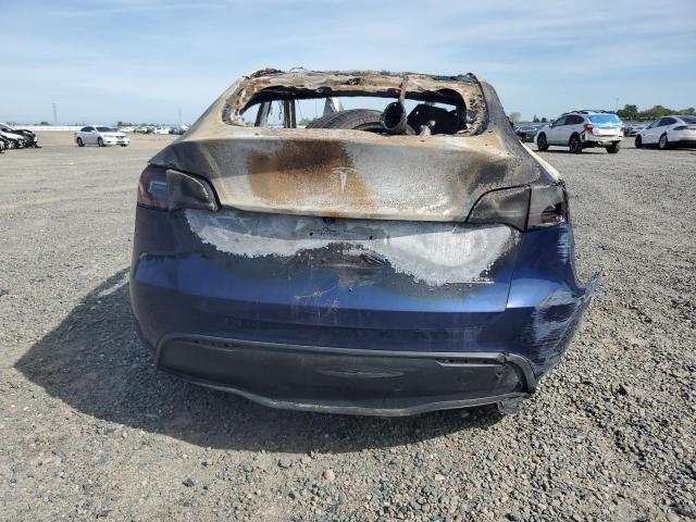 2023 Tesla Model Y VIN: 7SAYGDEF1PF621345 Lot: 50165084