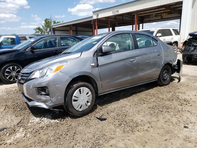 2022 Mitsubishi Mirage G4 Es VIN: ML32FUFJ3NHF06631 Lot: 52870504