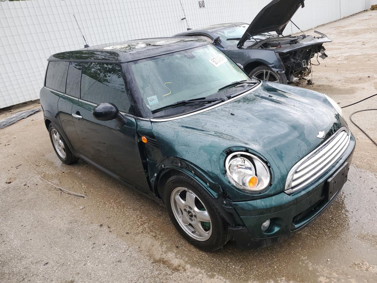 WMWML3C53ATX38857 2010 Mini Cooper Clubman