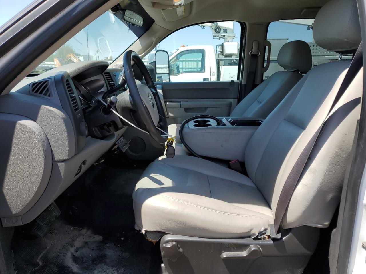 1GD412CG6CF154468 2012 GMC Sierra C3500