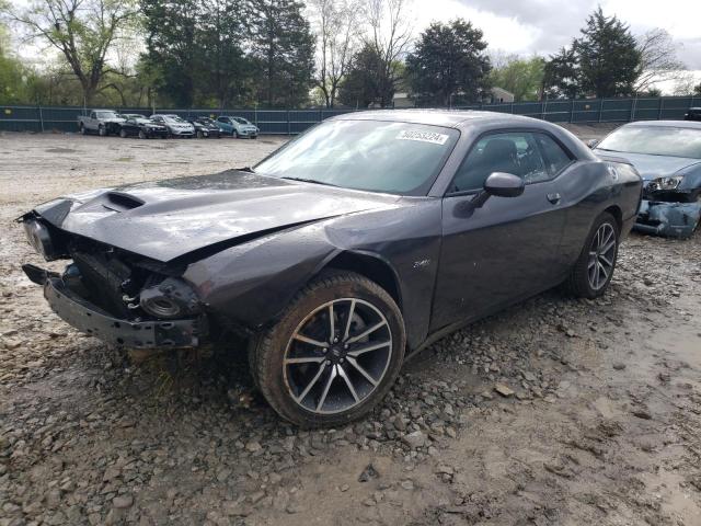 2023 Dodge Challenger R/T VIN: 2C3CDZBT4PH695865 Lot: 50253224