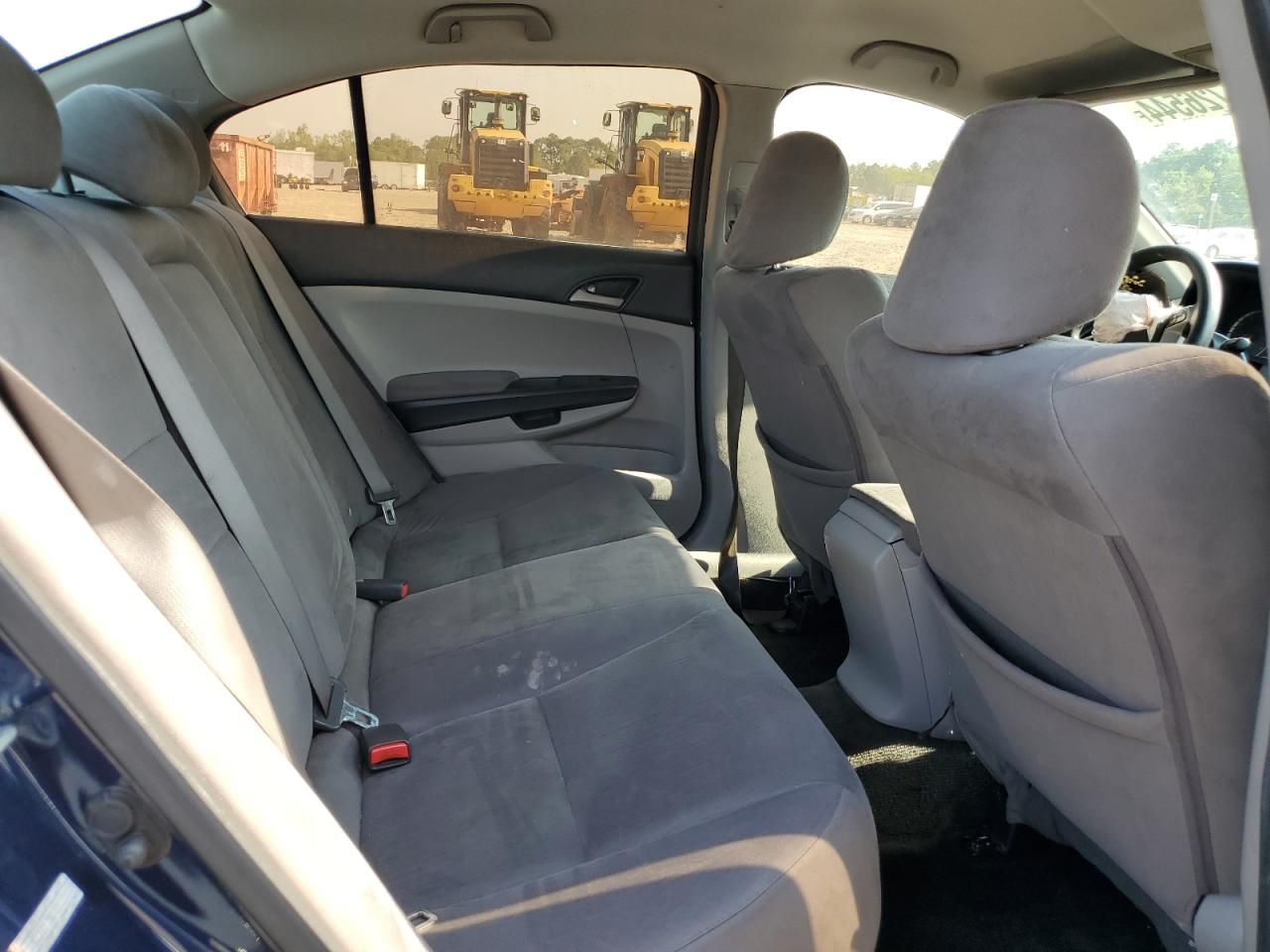 1HGCP2F39BA050397 2011 Honda Accord Lx