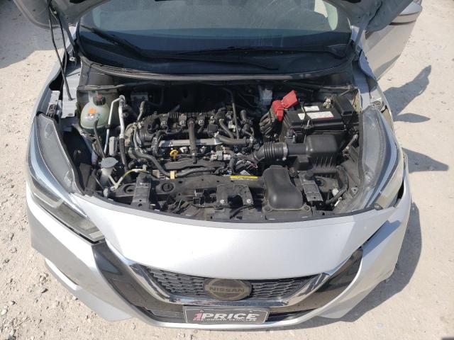 2020 Nissan Versa Sv VIN: 3N1CN8EV6LL854549 Lot: 60552342