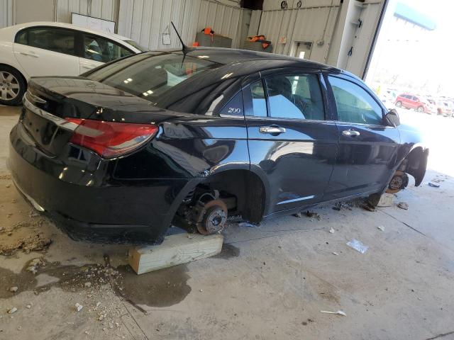 2012 Chrysler 200 Limited VIN: 1C3CCBCB9CN230046 Lot: 53081714