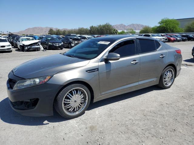 2012 Kia Optima Sx VIN: 5XXGR4A68CG001690 Lot: 53119564