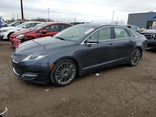 Седани LINCOLN MKZ 2014 Вугільний