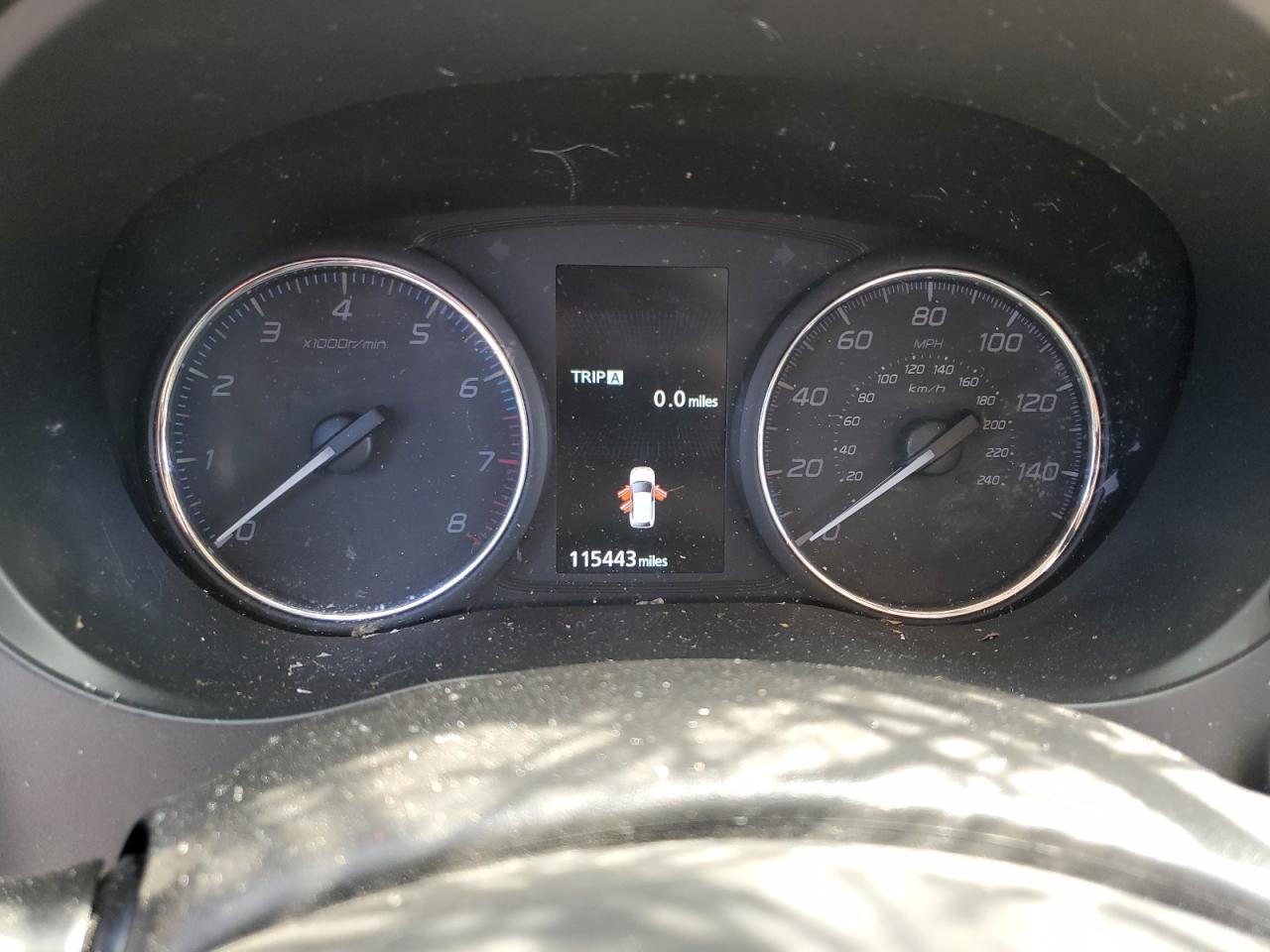 JA4AD3A39KZ035163 2019 Mitsubishi Outlander Se