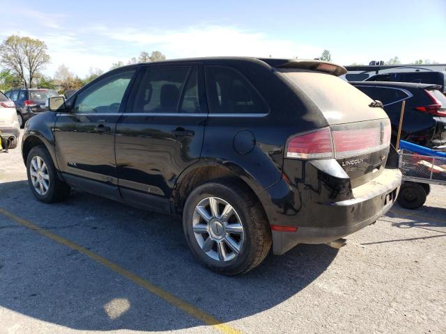 Lot #2484761030 2007 LINCOLN MKX salvage car