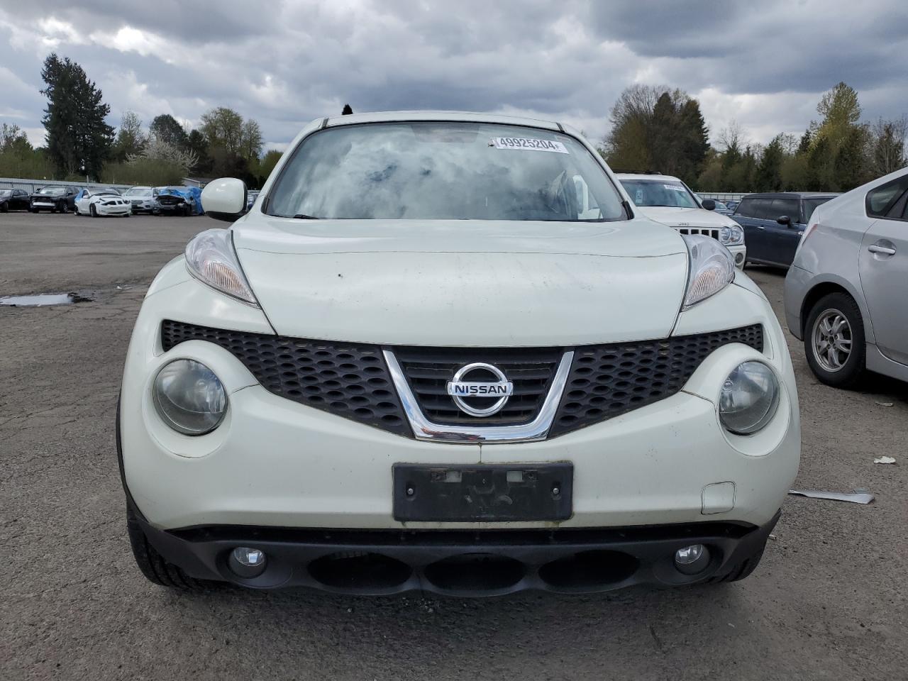 JN8AF5MV3BT025616 2011 Nissan Juke S