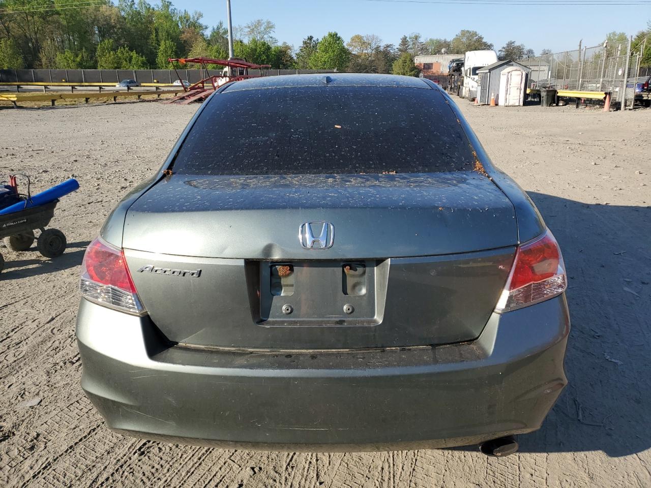 1HGCP26849A020021 2009 Honda Accord Exl