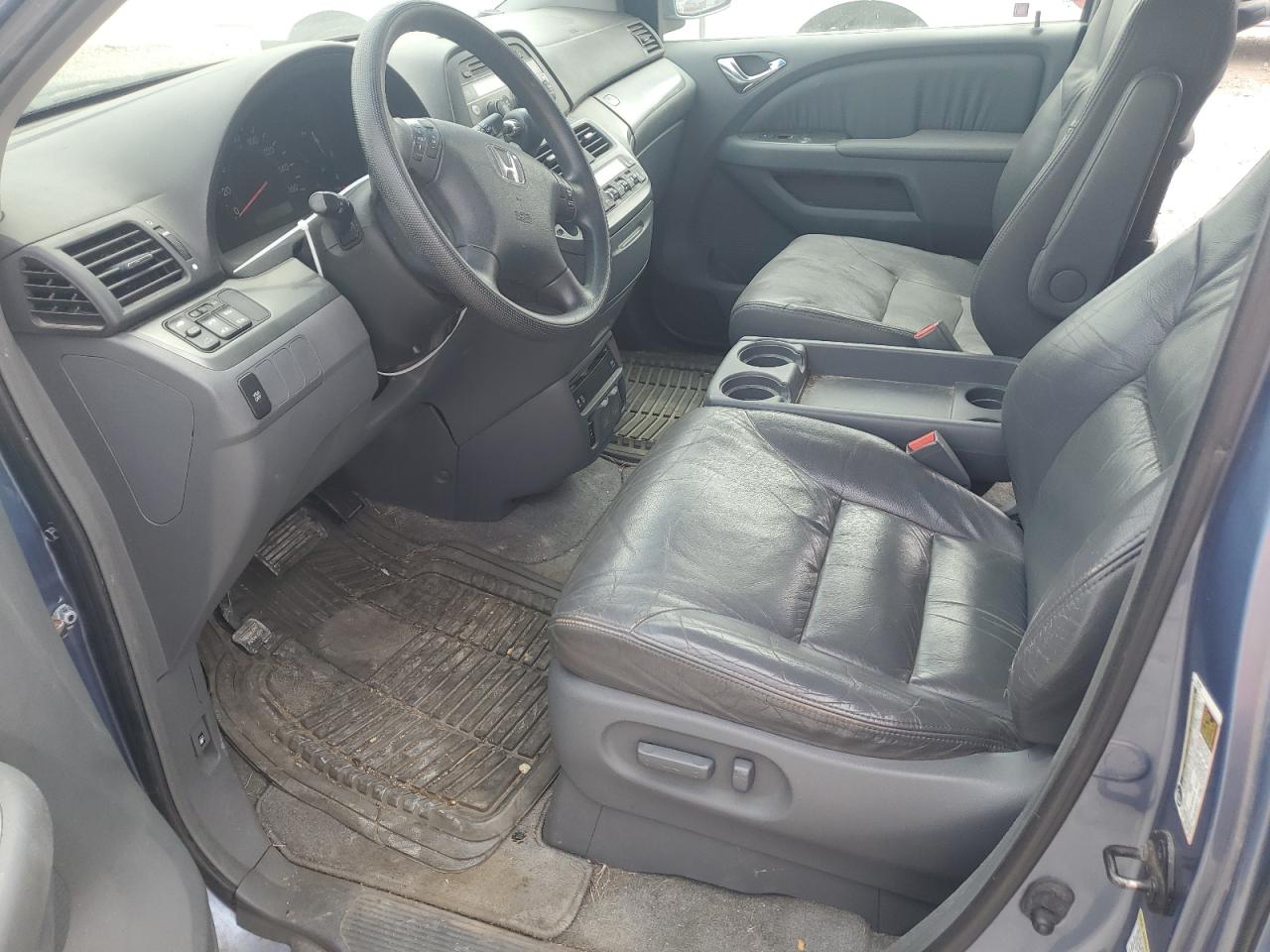 5FNRL38735B126427 2005 Honda Odyssey Exl