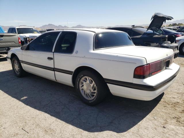 1990 Mercury Cougar Ls VIN: 1MEPM6041LH654373 Lot: 51019554