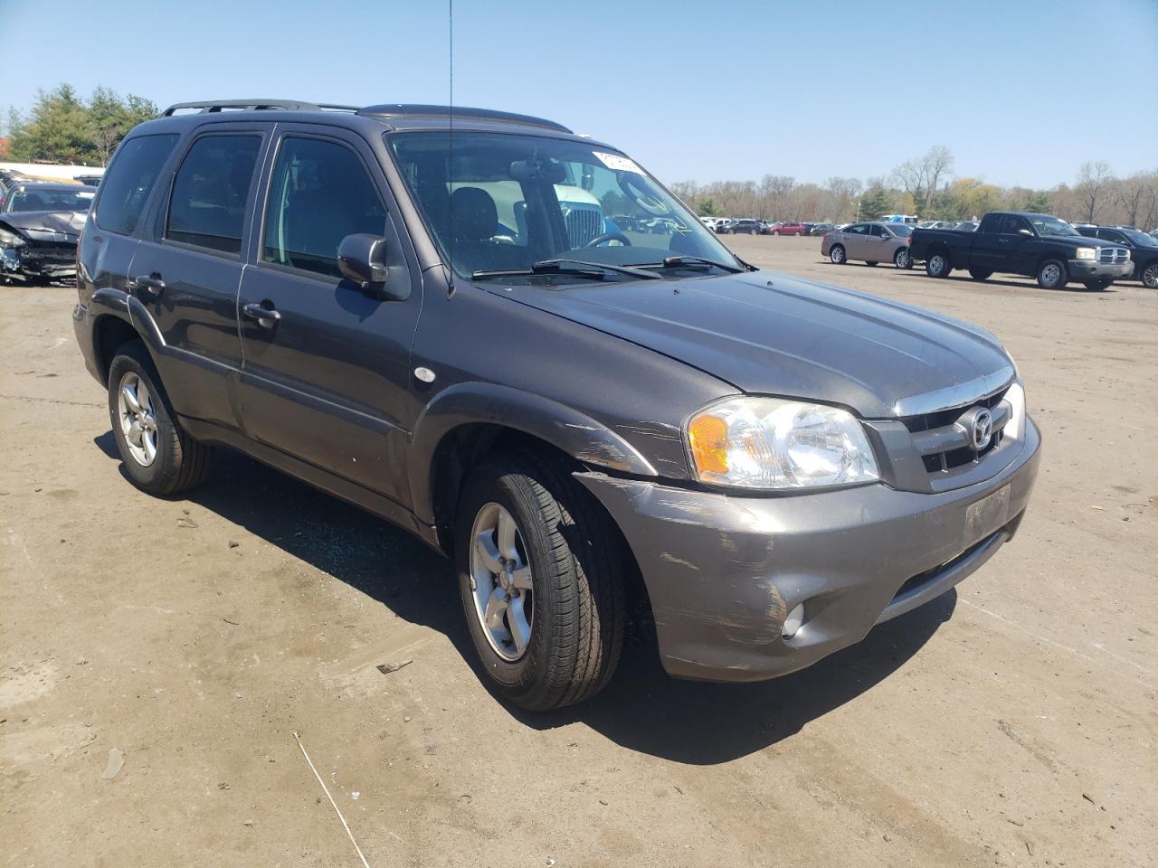 4F2CZ96165KM51677 2005 Mazda Tribute S