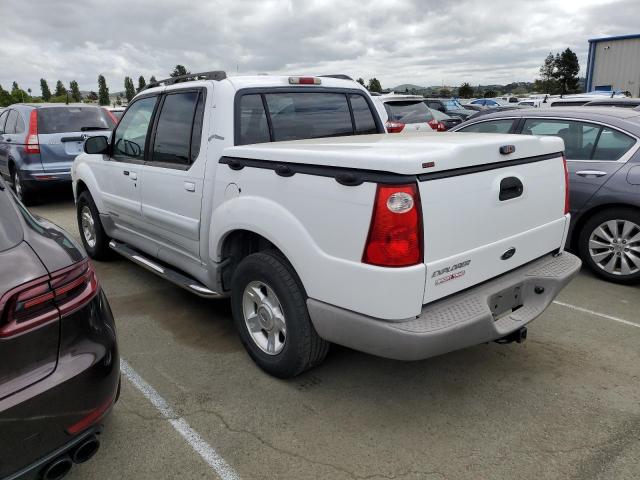 2001 Ford Explorer Sport Trac VIN: 1FMZU77E71UB36895 Lot: 51436144