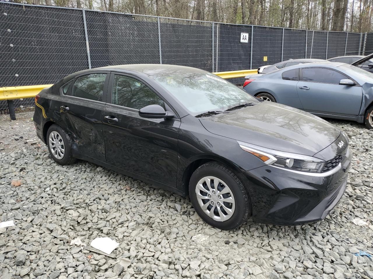 3KPF24AD2PE633016 2023 Kia Forte Lx