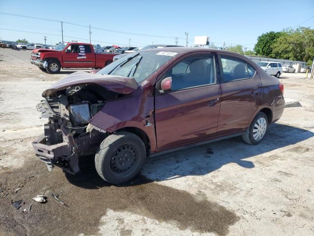 2019 Mitsubishi Mirage G4 Es VIN: ML32F3FJ8KHF12933 Lot: 51621824