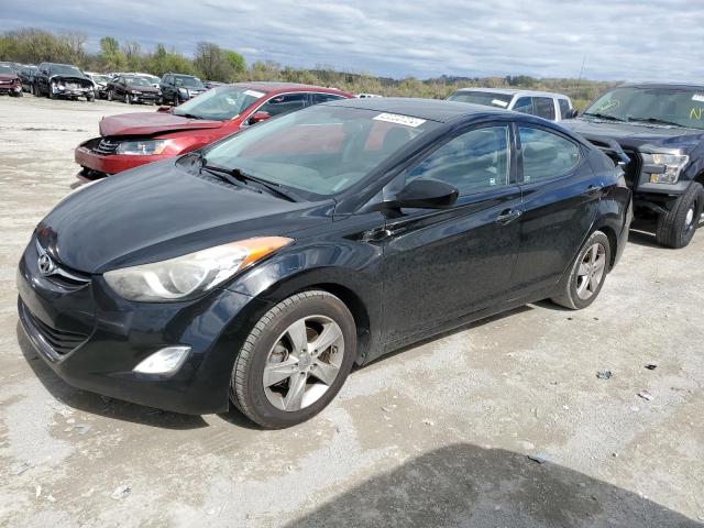 2013 Hyundai Elantra Gls VIN: KMHDH4AE5DU835940 Lot: 49250724