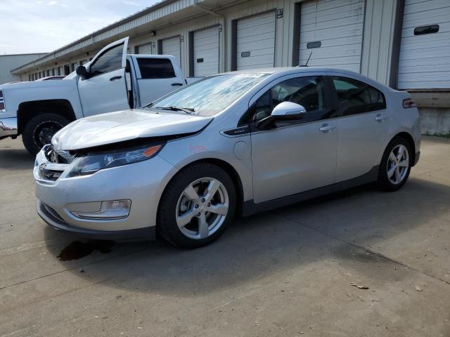 Lot #2477912041 2015 CHEVROLET VOLT salvage car