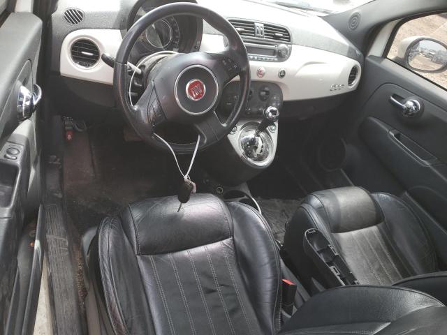 VIN 3C3CFFBRXDT533352 2013 Fiat 500, Sport no.8