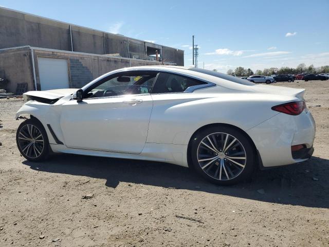 2018 Infiniti Q60 Luxe 300 VIN: JN1EV7ELXJM390444 Lot: 50242904