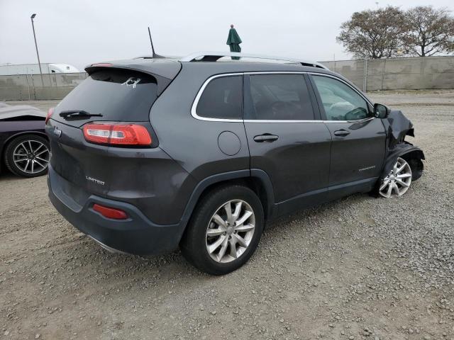 2016 Jeep Cherokee Limited VIN: 1C4PJMDS2GW132568 Lot: 43127854