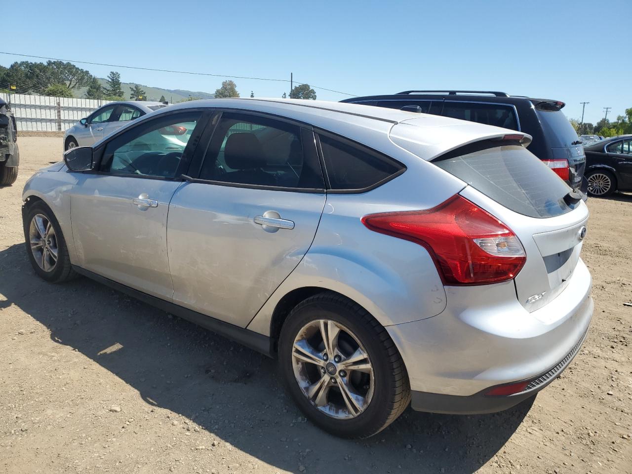 1FADP3K2XEL138959 2014 Ford Focus Se