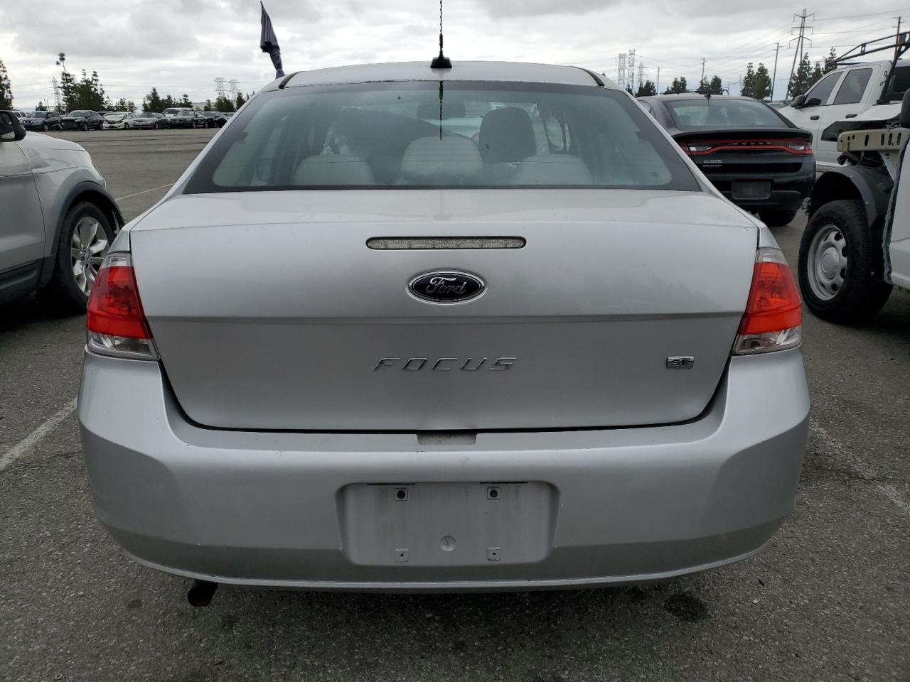 1FAHP3FN3AW136694 2010 Ford Focus Se