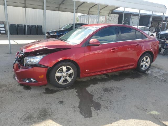 2012 Chevrolet Cruze Lt VIN: 1G1PF5SC8C7107741 Lot: 52546954