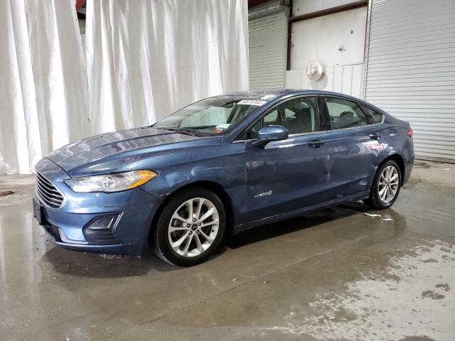 3FA6P0LUXKR192170 2019 FORD FUSION - Image 1