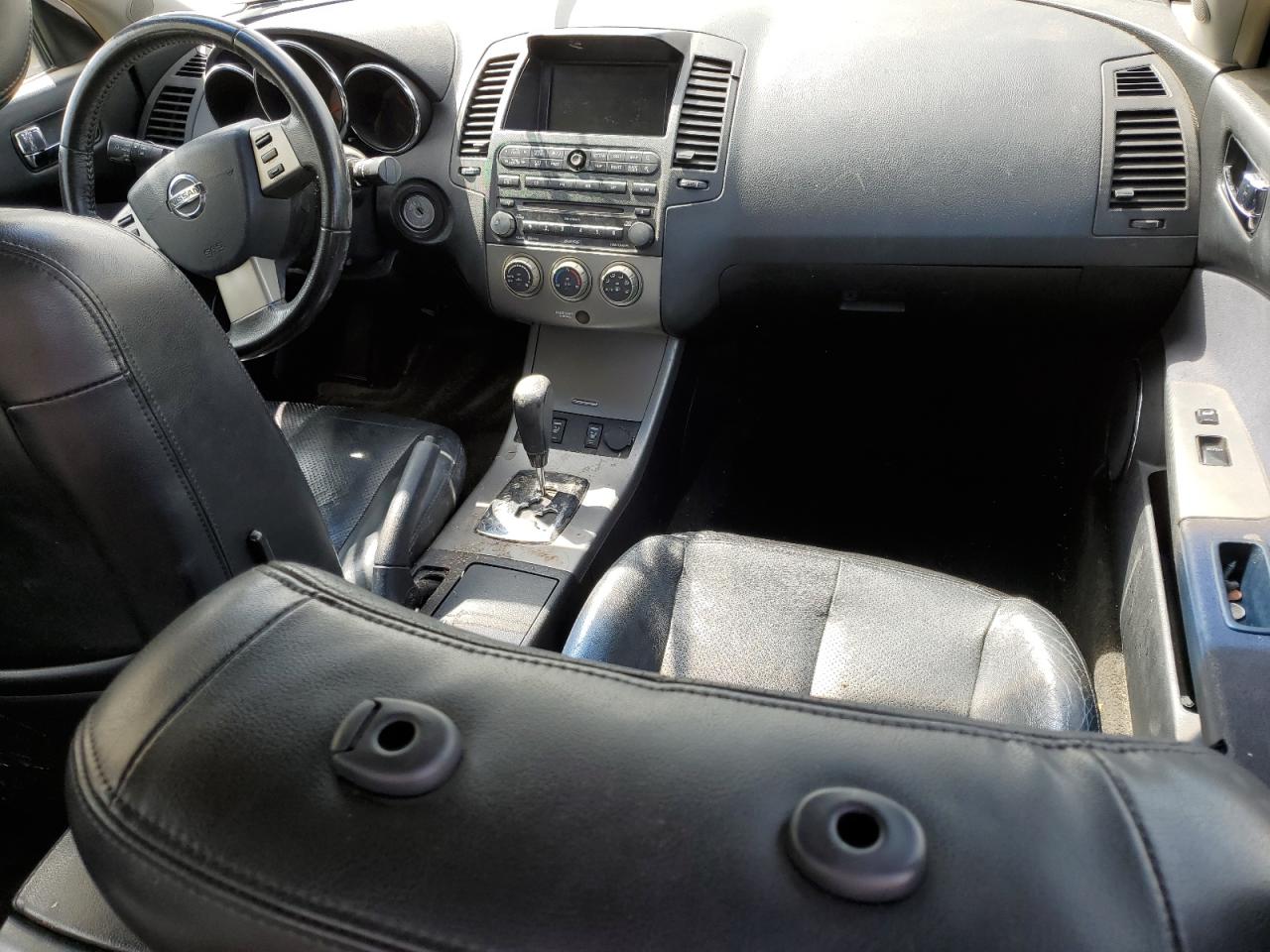 1N4BL11E85C316015 2005 Nissan Altima Se