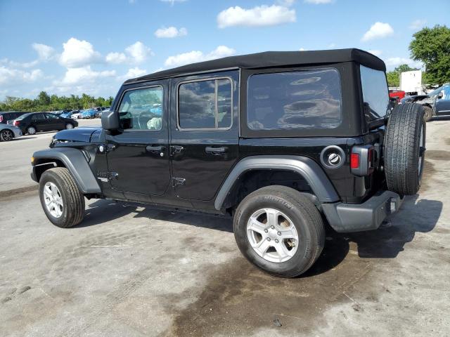 1C4HJXDG2MW830238 Jeep Wrangler U 2